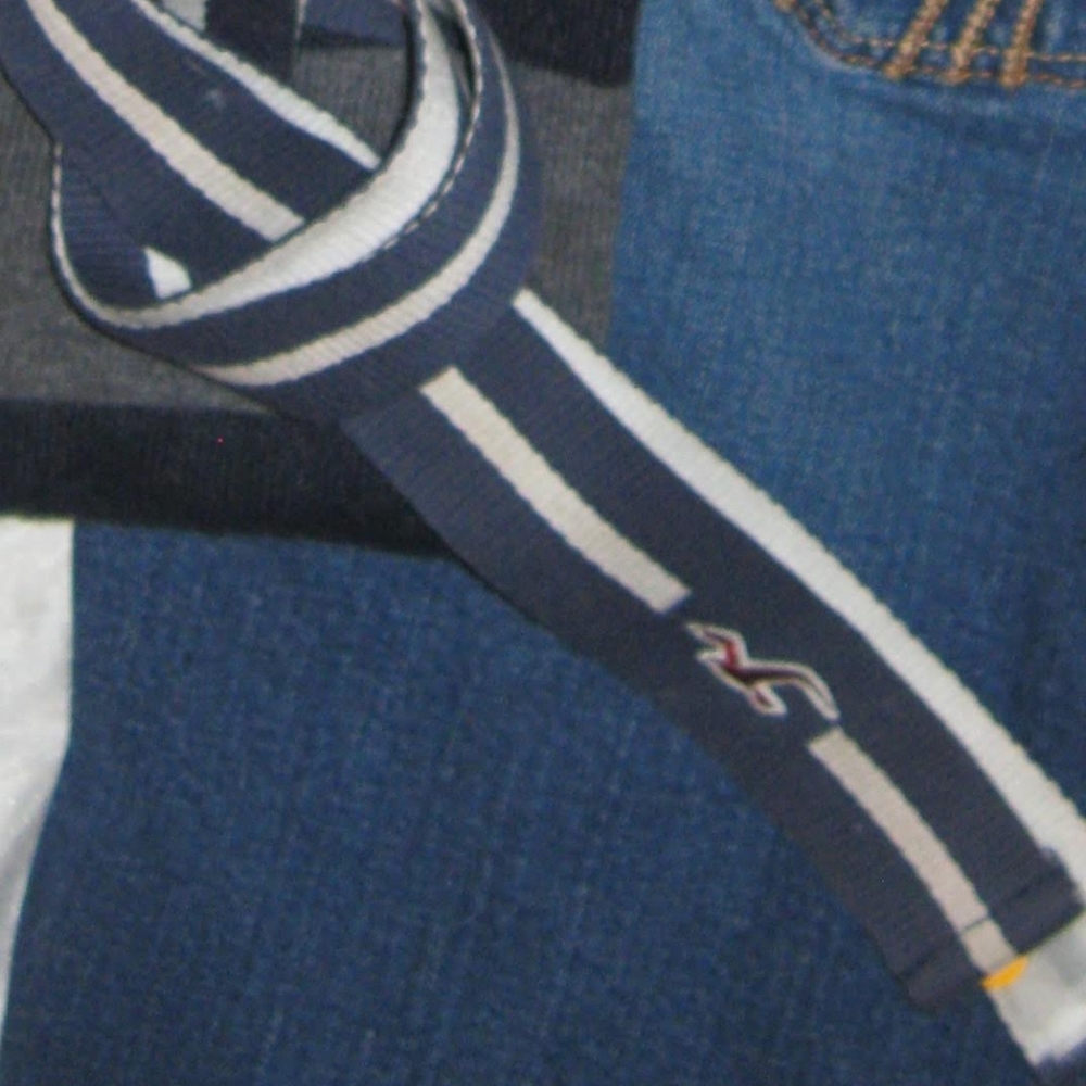 Hollister Belt 💯 A Must Have ✔